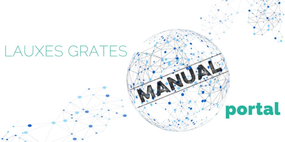 Lauxes Grates Portal Banner - Manual